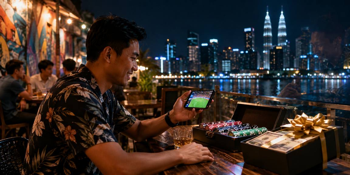 v30 Tetapkan Had Pertaruhan Anda dan Pantau Perbelanjaan Anda